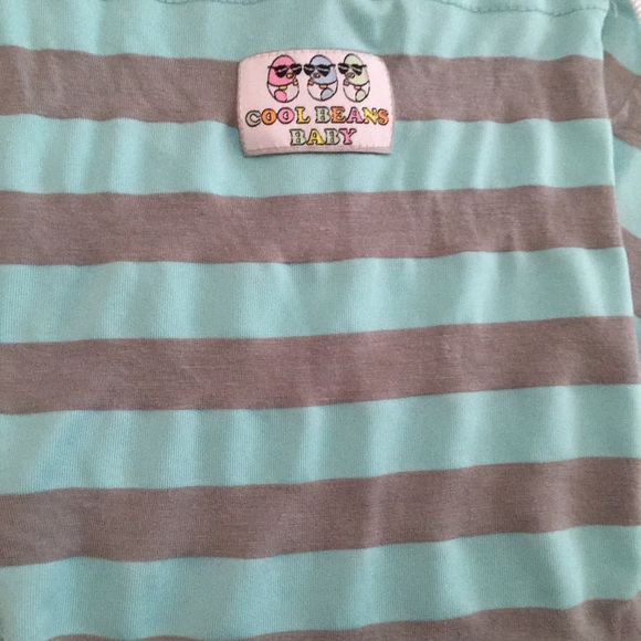 Infant Cool Beans Multi Purpose Baby Blanket NWOT - Picture 3 of 5